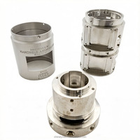 Services de fraisage de composants en aluminium, de fonderie sur mesure et de produits personnalisés en aluminium et laiton usinés CNC