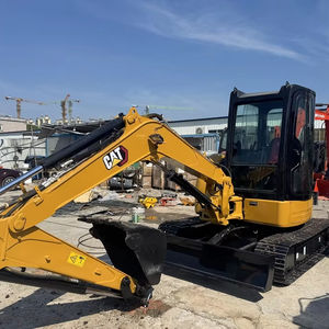 Precio de fábrica, 3 toneladas, equipo de excavadora Caterpillar 303E usado para excavación de tierras, excavadora sobre orugas Cat 303E a la venta - Product Image 1