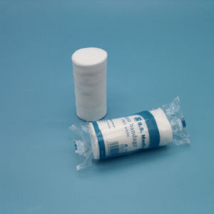 Fabrication professionnelle de fournitures médicales rouleaux de <span class=keywords><strong>bandage</strong></span> de gaze élastique cicatrisant - Product Image 2