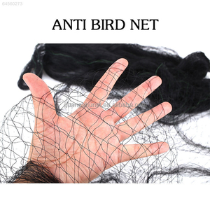 La red de captura de aves es firme y resistente. Red de niebla para pájaros, se puede utilizar muchas veces - Product Image 5