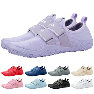 Chaussures de musculation CZ Barefoot, antidérapantes, pour la saison printanière, dessus en PU, unisexes, pour soulevé de terre - Product Image 6