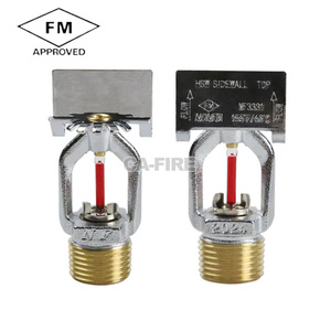 FM đã được phê duyệt k5.6 cháy tự động phát hiện kích hoạt dễ dàng hoạt động cài đặt chữa cháy thiết bị phụ kiện - Product Image 2