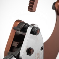XC-Outil à main manuel de coupe-câble à cliquet J95 pour couper les câbles en cuivre et en aluminium