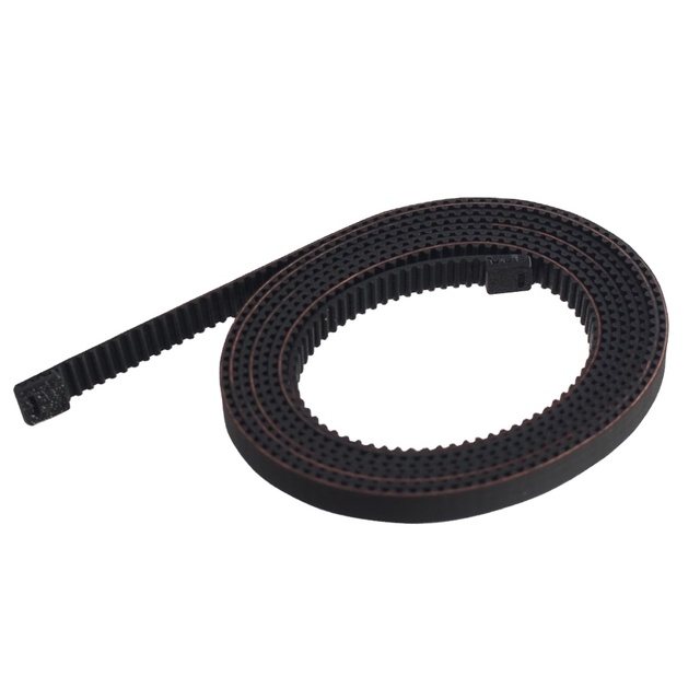 For Bambu Lab X1 P1 P XY Axis Belt Kit High Temperature and Wear Resistance Belt for Bambu 3d Printer