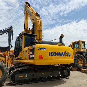 Excavadora Original Komatsu PC200-8n1, Precio Bajo, Usada, Japón, Komatsu PC200-8, PC200-8N1, PC200, PC210, PC220, PC240 - Product Image 4