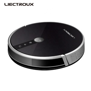 Liectroux Auto Robot Vacuum Cleaner Cleaning C30b with 4000 Pa Suction C30b or E30b Liectroux Auto Robot Vacuum Cleaner C30b - Product Image 4
