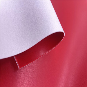Tissu en cuir synthétique en daim végétalien pour sacs, chaussures, canapé, alternative écologique au cuir traditionnel - Product Image 6