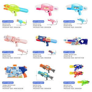 ปืนฉีดน้ำแรงดันสูง EPT Boys สำหรับเด็ก  ขนาดใหญ่  ทำจากพลาสติก  หลากสี  ขายส่ง - Product Image 4