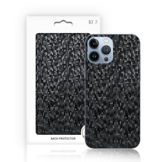 Custom PVC UltraThin Phone Film Protectores De Celulares for iPhone Back Full Cover Screen Protector Skin Rear Film