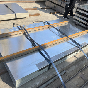 Chapa de acero galvanizado de zinc/chapa de bobina de acero galvanizado/placas de chapa de acero galvanizado - Product Image 6