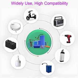 32700 Lithium-Ionen-Akku 6000mAh 3,2 V 32650 Lifepo4-Akku Wiederauf ladbare 26700 4000mAh zylindrische Li-Ionen-Batterie - Product Image 5