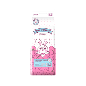 Pañales Desechables para Bebé, Ecológicos y Transpirables, con Protección Anti-Fugas, Tela No Tejida, Diseños Personalizables, Marca Privada - Product Image 1