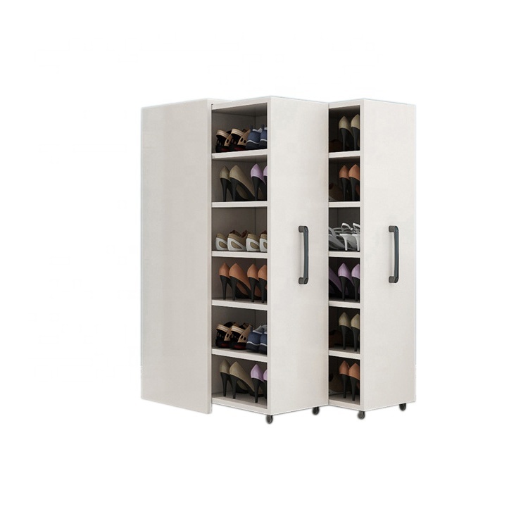 Low Price Specifications Wooden Shelf Sliding