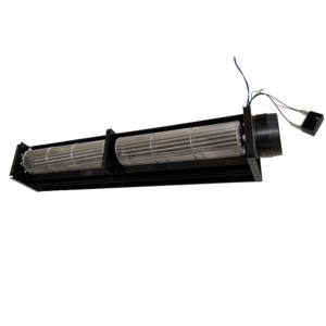 Chất lượng cao và tuyệt vời tuổi thọ 220V hoặc 110V đôi hoặc ba cánh quạt AC dòng chảy xuyên fan hâm mộ tiếp tuyến Fan 60700 - Product Image 2