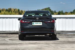 Nouvelle voiture chinoise 2026, berline à essence Toyota Camry 2.0E Elite, version automatique, R17, conduite à gauche, moteur turbo, toit panoramique, à vendre - Product Image 6