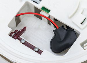 Detector de Humo de Alta Sensibilidad: Alarma de Incendio Confiable para el Hogar y Negocios, Dispositivo de Seguridad para el Hogar, Sensor de Alarma de Incendio - Product Image 4