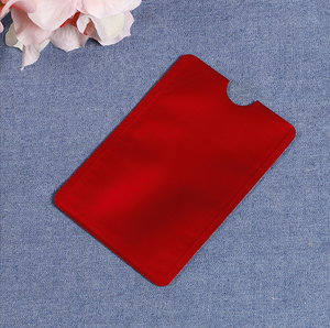 Fundas Protectoras para Tarjetas <span class=keywords><strong>de</strong></span> Crédito con Bloqueo RFID, Protector <span class=keywords><strong>de</strong></span> Tarjetas, Protección <span class=keywords><strong>de</strong></span> Identidad Antirrobo, Protectores <span class=keywords><strong>de</strong></span> Pasaporte para Mujeres y Hombres - Product Image 1