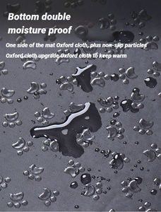 Best Verkopende <span class=keywords><strong>Xl</strong></span> Klaar Om Te Verzenden Huisdier Nest Super Zachte Comfortabele Hond Kat <span class=keywords><strong>Bed</strong></span> Warm Opvouwbaar Huisdier Grot Print Patroon Gemaakt Spons - Product Image 6
