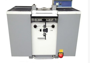 Strong Leather Splitter & Skiving <b>Machine</b>-Semi-Automatic 380V Industrial Use with Stable Mechanical Structure - Product Image 3