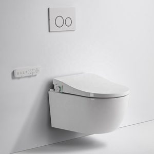 Многофункциональное умное сиденье для унитаза с подогревом - Product Image 4