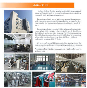 100% <span class=keywords><strong>Nylon</strong></span> Tecido Tafetá 40D com Revestimento Impermeável Ultraleve & Windproof para Casacos Sacos Meninos Meninas - Product Image 5