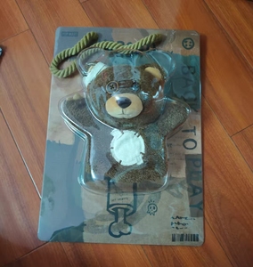 Dễ thương búp bê sang trọng bí ẩn đồ chơi Giáng sinh trang trí Ppmt hirono gấu sang trọng tay con rối hộp mù - Product Image 4