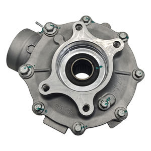 Caja de Engranajes del Diferencial Trasero para <span class=keywords><strong>Honda</strong></span> TRX420 Rancher TRX520 Foreman Todos los Modelos 2020-2022 OE 41300-HR3-WB0 Piezas para ATV UTV Quad - Product Image 1