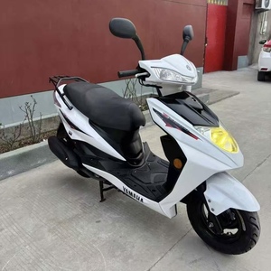<span class=keywords><strong>Scooter</strong></span> de Gasolina Yamaha Xunying <span class=keywords><strong>125cc</strong></span> Usado, Motocicleta de Pedales de Gasolina de <span class=keywords><strong>Segunda</strong></span> <span class=keywords><strong>Mano</strong></span> en Venta - Product Image 5