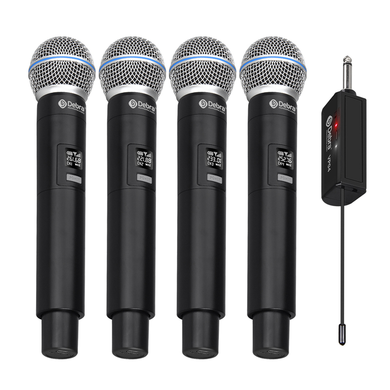 Professional T M20 Dual Channel Wireless