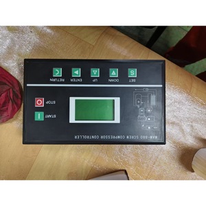 Controlador de Compresor de Tornillo MAM MAM-880 220V 16 E/S Modbus Automatización Industrial - Product Image 1