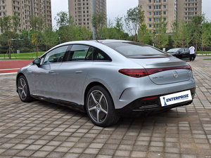 Per <span class=keywords><strong>Mercedes</strong></span>-EQE 350: Cruise Control Automatico ACC, 292 CV, Autonomia Estesa 717 km, Sospensioni Anteriori a Doppio Braccio Oscillante, Nuova Energia - Product Image 4