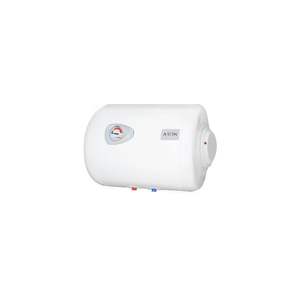 Aton 50lt Horizontal <b>Electric</b> Water <b>Heater</b> Stainless Steel Storage <b>Heater</b> for Household Car RV and <b>Outdoor</b> Use 2 Years Old - Product Image 1