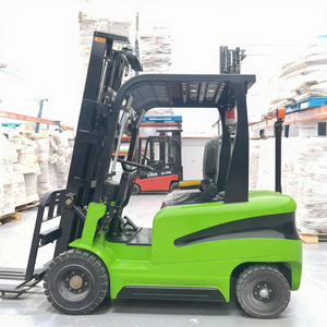 Trung Quốc 1.5t xe nâng 2 tấn 3 tấn Nhà cung cấp miễn phí vận chuyển pin Xe nâng hàng giá rẻ nhất nhỏ xe nâng điện bán hàng nóng - Product Image 2