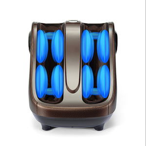 Masajeador Eléctrico de Pies Ueasy, Dispositivo de Terapia para Piernas y Pies con Cobertura Total, Función de Calor Infrarrojo, Control por Botones y Enchufe - Product Image 2