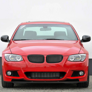 Para <span class=keywords><strong>BMW</strong></span> Serie 3 E92 E93 M Sport parachoques delantero divisor difusor labio para <span class=keywords><strong>BMW</strong></span> Serie 3 E92 E93 M Sport 2005-2013 accesorios de coche - Product Image 4