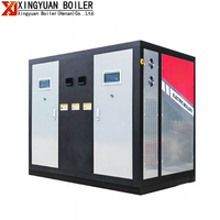 Generator Uap Pemanas Listrik 36KW 72KW 240V/380V untuk Pemanasan Hotel yang Menghasilkan Air Panas