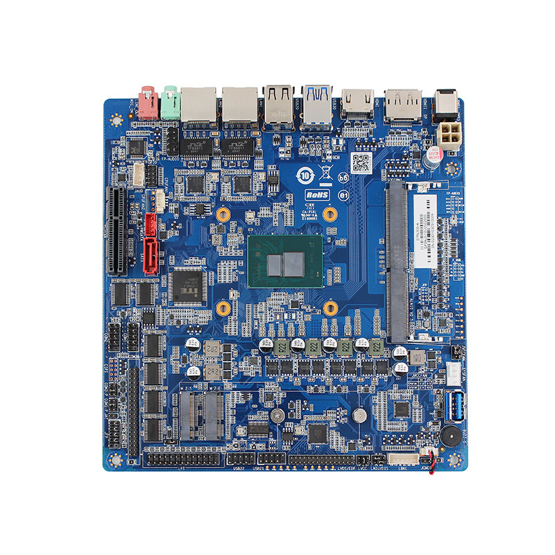 Maxtang Mini ITX Motherboard AMD 8845HS