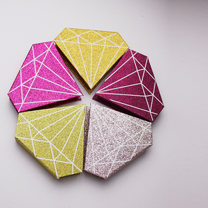 Professional Drawer Empty Unique Private Label Custom Eyelash Packaging Box Paper - Product Image 5