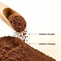 Poudre d'extrait de sorrel de mouton pur et naturel 10:1 en gros, poudre de feuilles et de racines de sorrel de mouton pour complément alimentaire