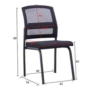 <span class=keywords><strong>Sedia</strong></span> da Ufficio <span class=keywords><strong>Ergonomica</strong></span> Moderna con Schienale Alto in Rete Plastica, Supporto Lombare, Impilabile, Colore Personalizzabile, Garanzia 3 Anni - Product Image 5
