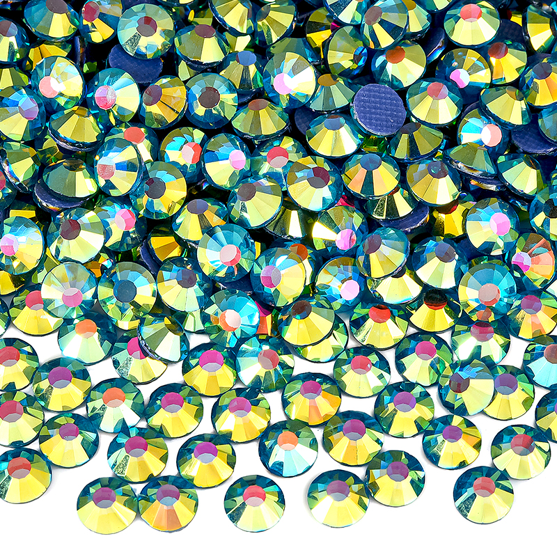 P417 Magic Blue zircon
