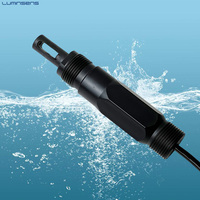 Sonda de Sensor TDS Industrial para Torre de Enfriamiento de Agua de Calderas, Medidor Multiparamétrico de Calidad del Agua con Probador de EC