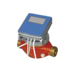 High Accuracy MBus RS485 Pulse Output Ultrasonic Heat <b>Water</b> <b>Flow</b> <b>Meter</b> - Product Image 3