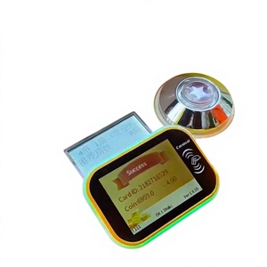 Terminal de Pago con Pantalla Táctil T10, Lector de Tarjetas RFID, WIFI, Máquina de Juegos Arcade, Control de Acceso para Centros de Juego - Product Image 4