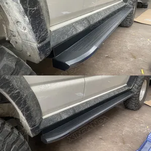 HOLACAR 5 Doors Jimny Car Side Bars For Maruti Suzuki Jimny 5Doors 2023 2024