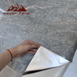 <span class=keywords><strong>Carta</strong></span> <span class=keywords><strong>da</strong></span> Parati Adesiva Effetto Marmo Wayon, Pellicola Autoadesiva in PVC Ignifuga per <span class=keywords><strong>Camera</strong></span> <span class=keywords><strong>da</strong></span> <span class=keywords><strong>Letto</strong></span>, Bagno e Piani di Lavoro - Product Image 2