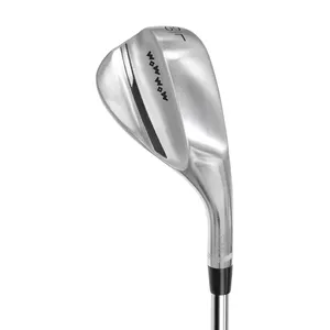OEM Carbon Steel 8620 Casting Golf Wedge CNC Milling golf irons heads blade Custom Golf Wedge Club