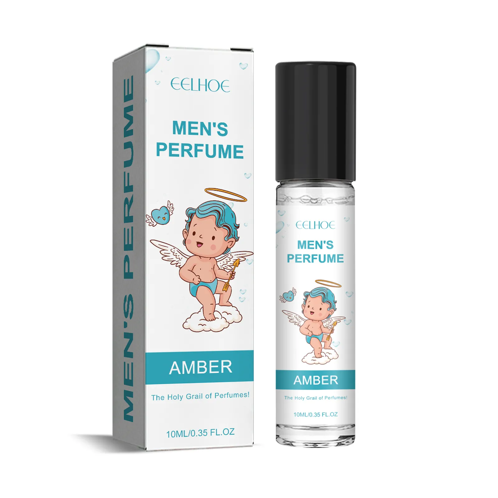 EELHOE Perfume personalizado de larga duración Perfume de diseñador Mini Perfume natural