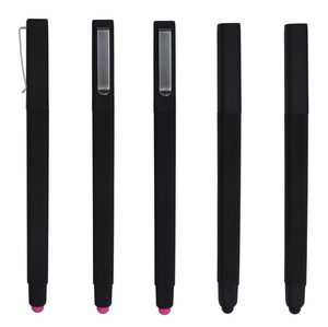 Black Plastic Ballpoint <b>Pen</b> for Best Quality Office School Writing Stationery Supplies - Product Image 1