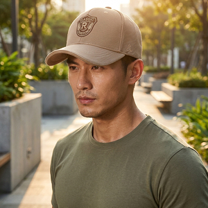 Casquette de Baseball et Sport en Coton Personnalisable Unisexe de Gros pour Activités de Plein Air - Product Image 4